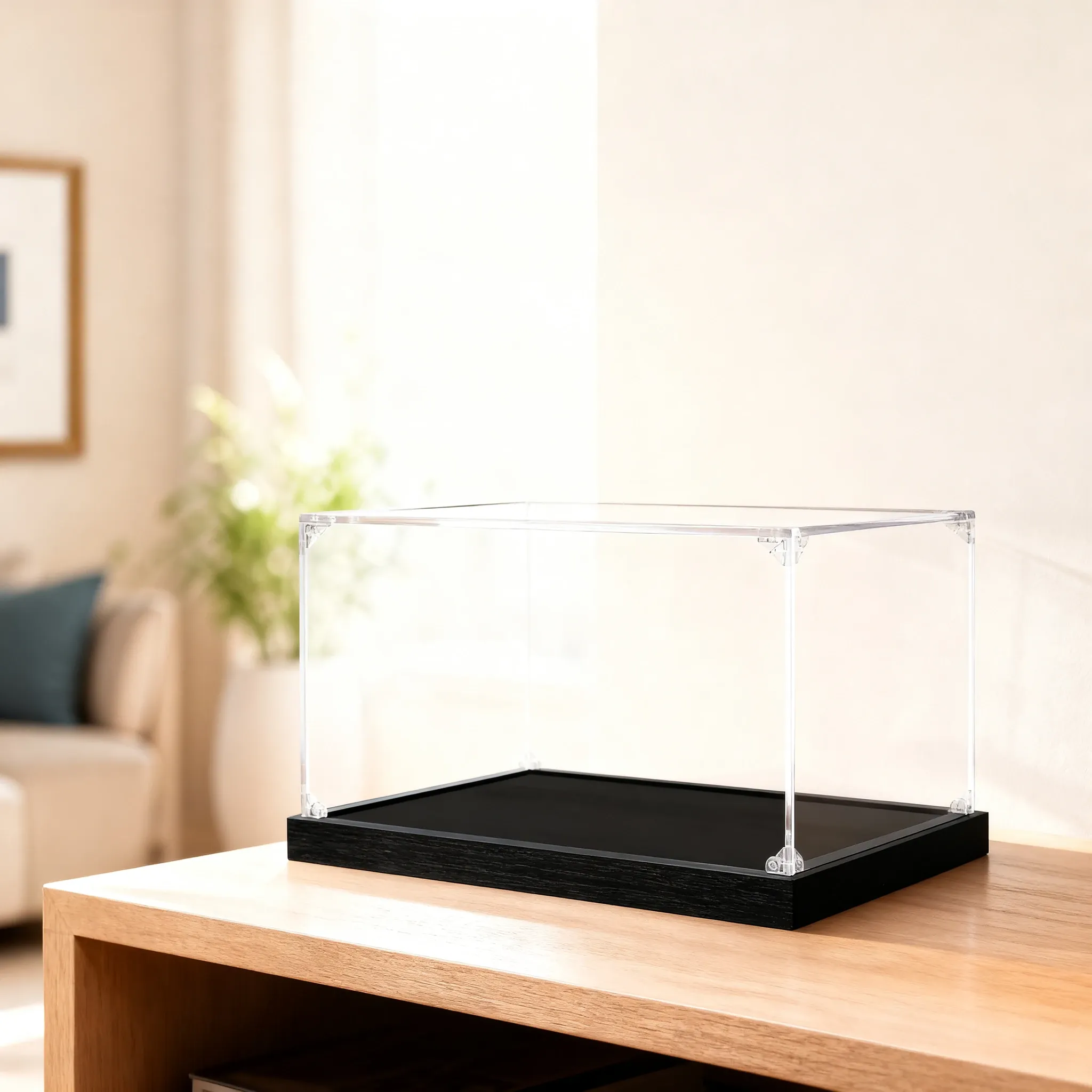 Large Acrylic Display Case Explained: A UK Buyer's Guide