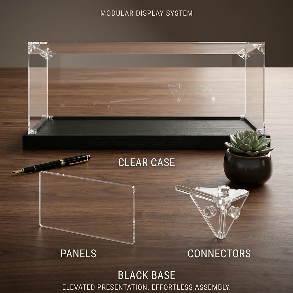Model Car Display Box Explained: A UK Buyer's Guide